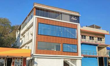 Treebo Trend Sans Sarav Kushalnagar