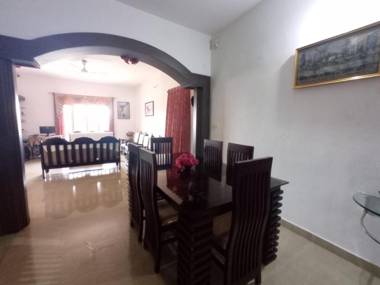 Madikeri Misty Homestay