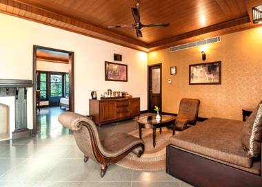 Aahana The Corbett Wilderness