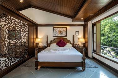 Aahana The Corbett Wilderness