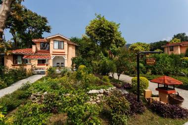 The Riverview Retreat Corbett by Leisure Hotels