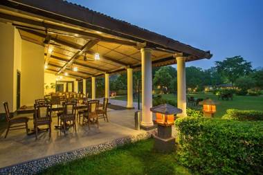 The Riverview Retreat Corbett by Leisure Hotels