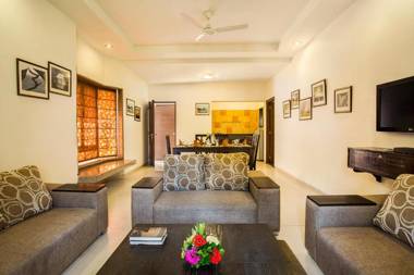The Riverview Retreat Corbett by Leisure Hotels