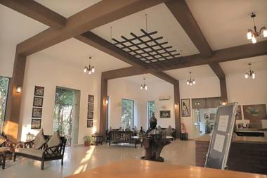 Corbett Tusker Trail Hotel