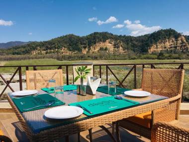 Pagoda's Manu Maharani