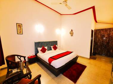 Corbett Holiday Forest Resort