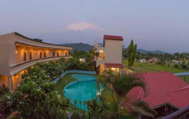 Corbett Ambience Resort