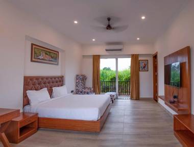 Palms Grove Resort & Spa Corbett