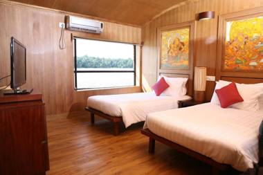 The Raviz Ashtamudi Kollam