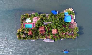 REGANT LAKE VILLAGE Kollam.