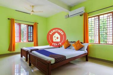 SPOT ON 60470 Sreepadmini Ss Ayurmadam