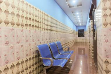 SPOT ON 46608 Sree Bhadra Tourist Home