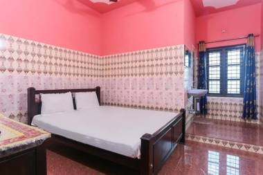 SPOT ON 46608 Sree Bhadra Tourist Home