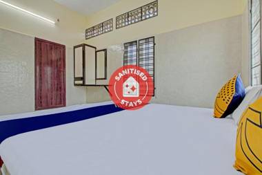 SPOT ON 76293 J P Tourist Home