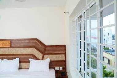 Annai in Saravana Bhavan Fine stay and Restaurant