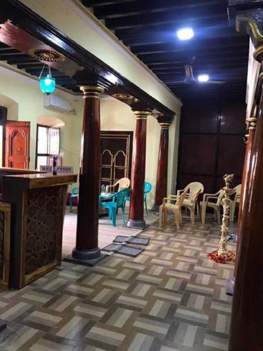 Hotel Anandhiram Heritage