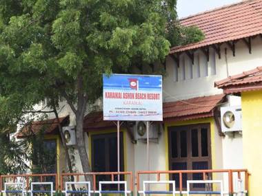 Karaikal Ashok Beach Resort