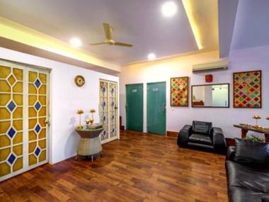 The Riverwood Forest Retreat Pench