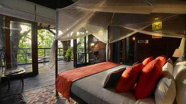 Pugdundee safaris - Pench Tree Lodge