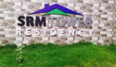 SRM Tower Residency