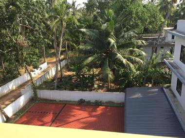 Airavatham Apartments