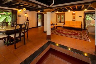 Kunnampath Heritage Nalukettu