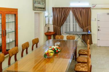 BELLJEM Homes Posh 3 BHK-GF in housing colony inside city