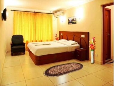 Green Palace Residency