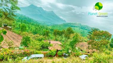 Planet Green Plantation Resorts Wayanad Kerala