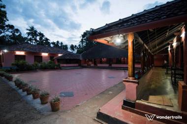 Kudajadri Drizzle Homestay