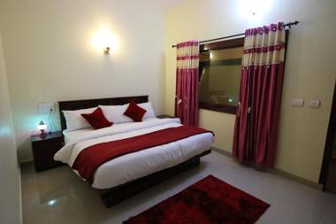 Green Garden Deluxe Room