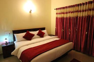 Green Garden Deluxe Room