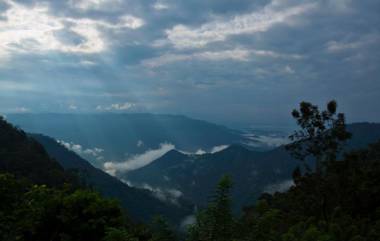 After the Rains Rainforest Boutique Resort