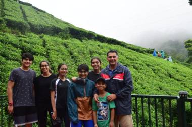 Tea Trees Service Villas