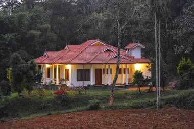 Spice Fields Cottage - Wayanad