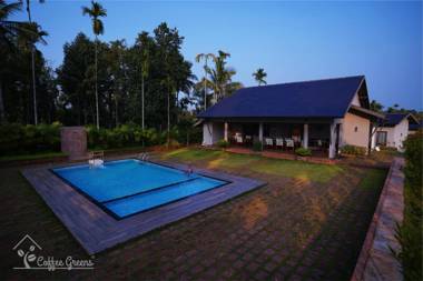 Coffee Greens Resort