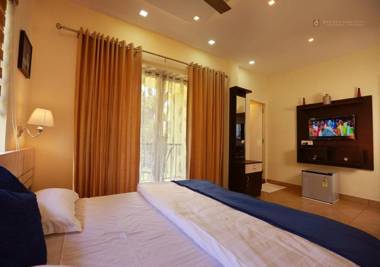 Glad Valley Wayanad By Lexstays