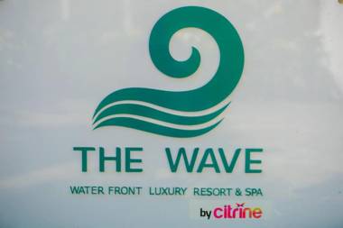 THE WAVE by Citrine