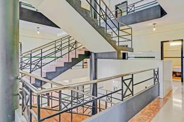 OYO 86345 Zion Residency