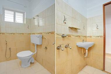 OYO 86345 Zion Residency