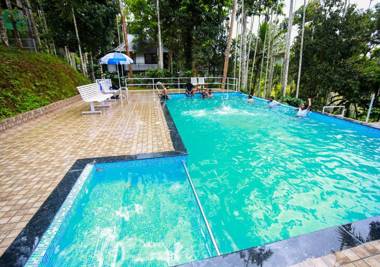 Wildside Jungle Retreat Sultan Bathery Resort 