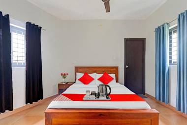 OYO 87986 Green Palace Homestay