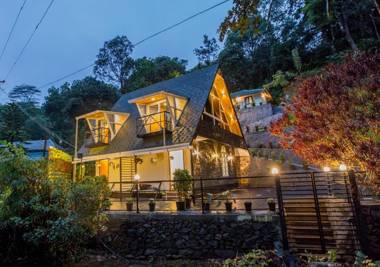 The Cove A- Frame Lakkidi by VOYE HOMES