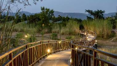 The Vanaashrya Sariska