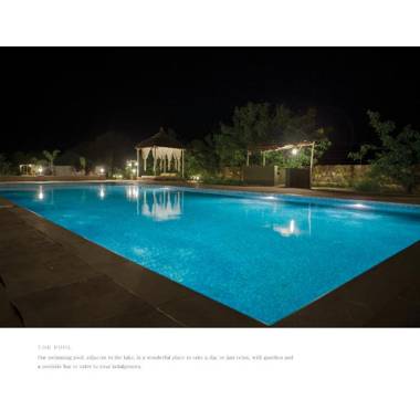 The Vanaashrya Sariska