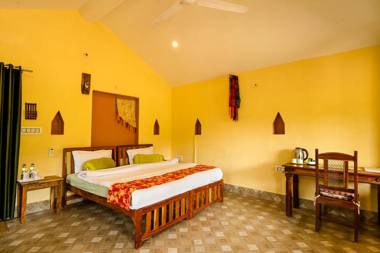 Beyond Stay Jungle Camp Sariska