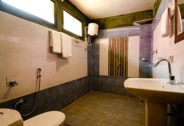 Beyond Stay Jungle Camp Sariska