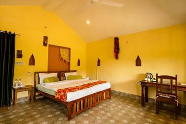 Beyond Stay Jungle Camp Sariska