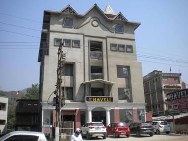Hotel RJ Haveli