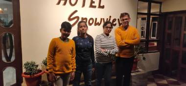 Hotel Snow View on Cloud Nine